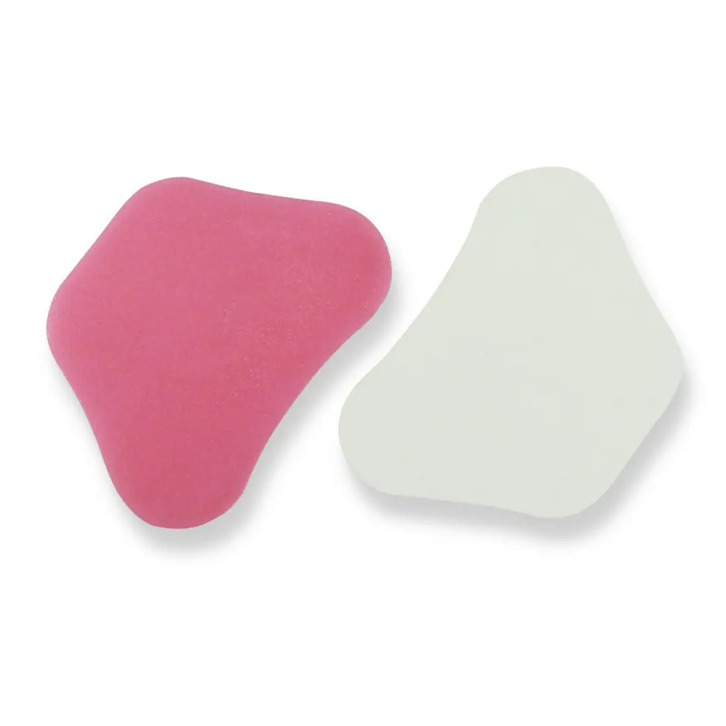 LuxoTray - Tray Material pink, 50 Trays