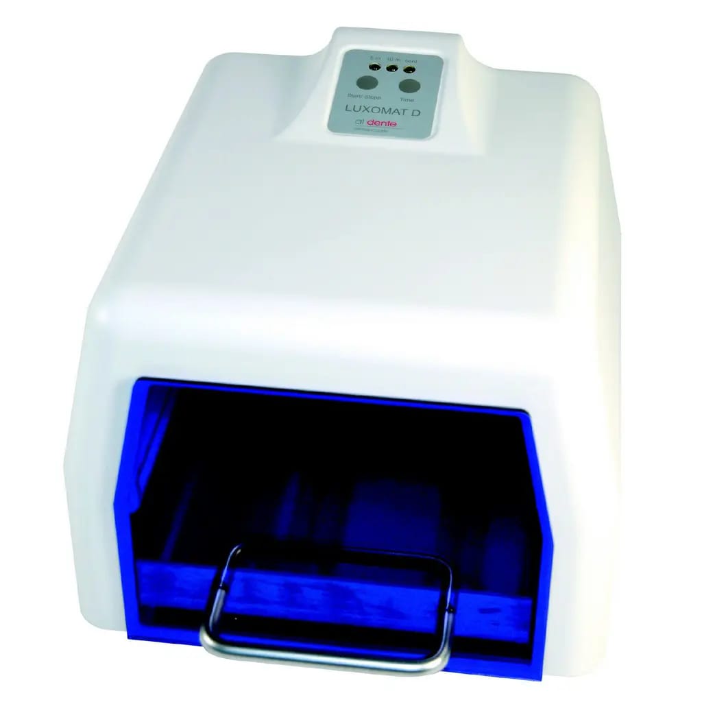 LUXOMAT D 350 – 500 nm – al dente Dentalprodukte, Curing Lights and Accessories