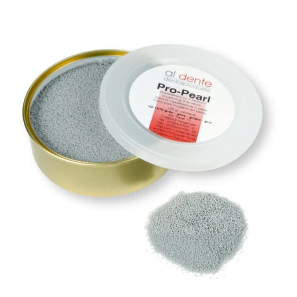 Pro-Pearl - Cire à Sculpter grise opaque