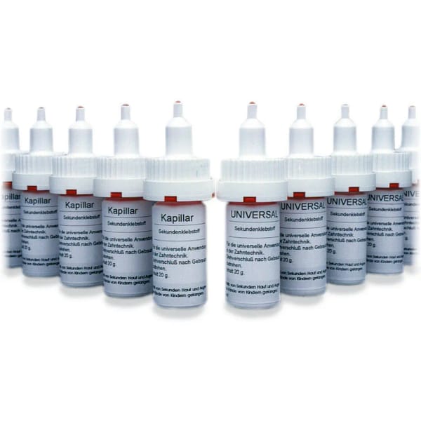 Instant Adhesive Universal, 20 ml