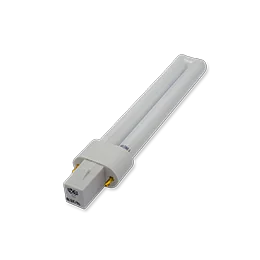 UVA fluorescent lamp 9 W, 400 – 500 nm, 1 pc.