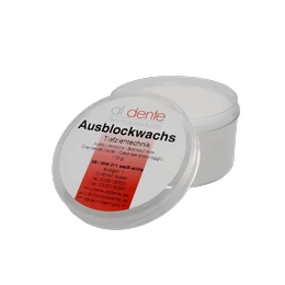Blocking-Out Wax, white, 110 g