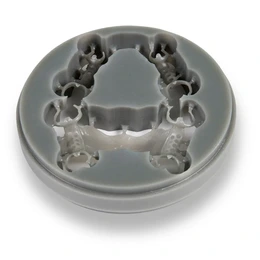 CAD/CAM Wax Disc Ø 98,5mm, 1 pc.