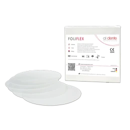 Foliflex, transparent, Ø 120 mm