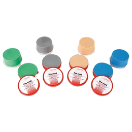 Facettes en cire UK Front 32U