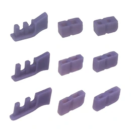 Refill Pack Dublication Jig – al dente Dentalprodukte, Dental Waxes