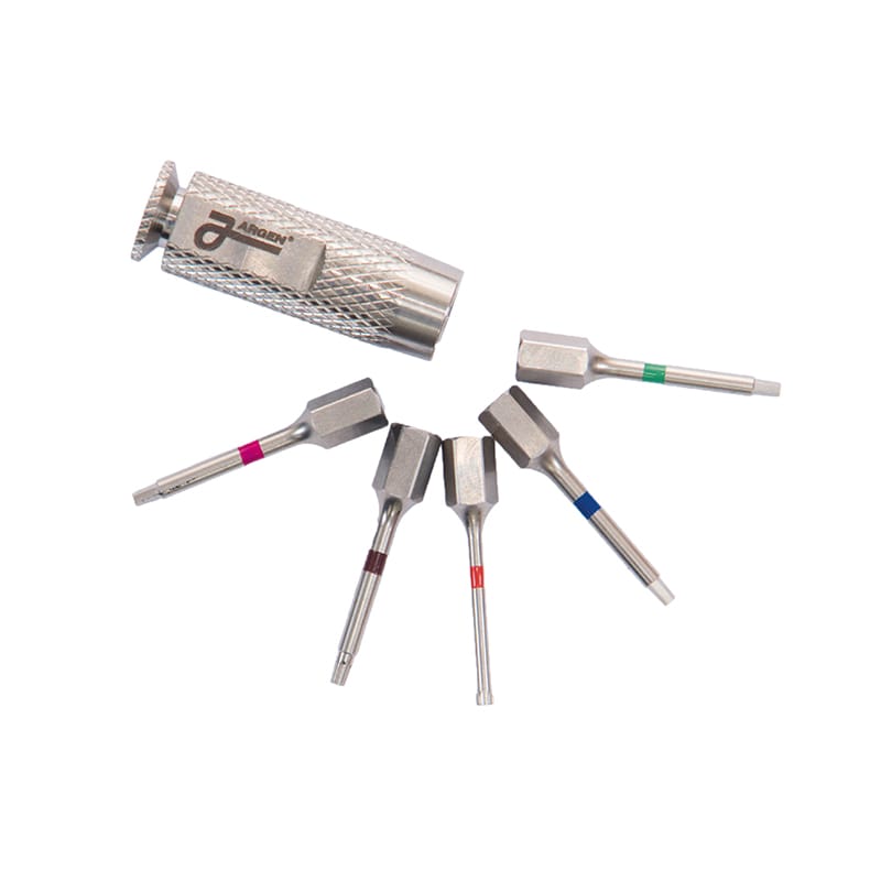 Labor-Schraubendreher-Set – ARGEN Dental, System-Independent Instruments and Accessories