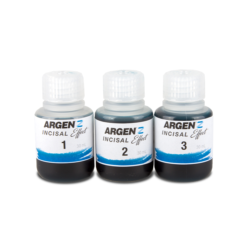 ArgenZ Incisal Effect – ARGEN Dental, Keramikmaterialien