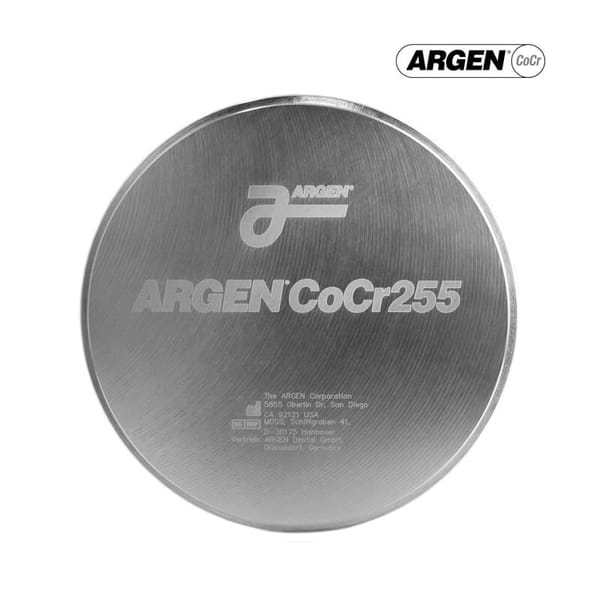 Argen CoCr 255