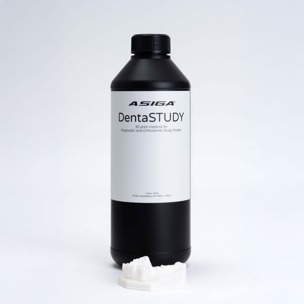 Asiga DentaSTUDY