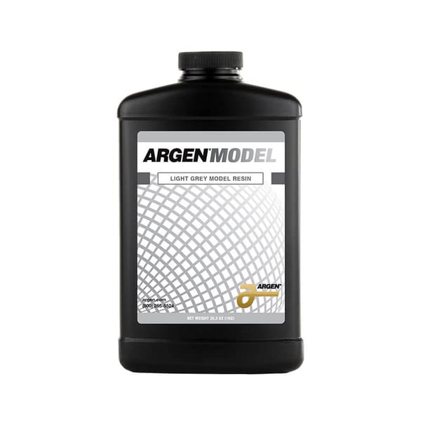 Argen Model Hellgrau