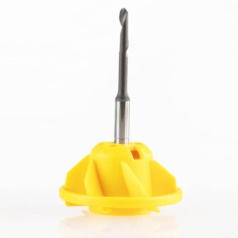 Fraise à rayon mono-dent diamantée - AIRTOOL – ARGEN Dental, Milling Tools