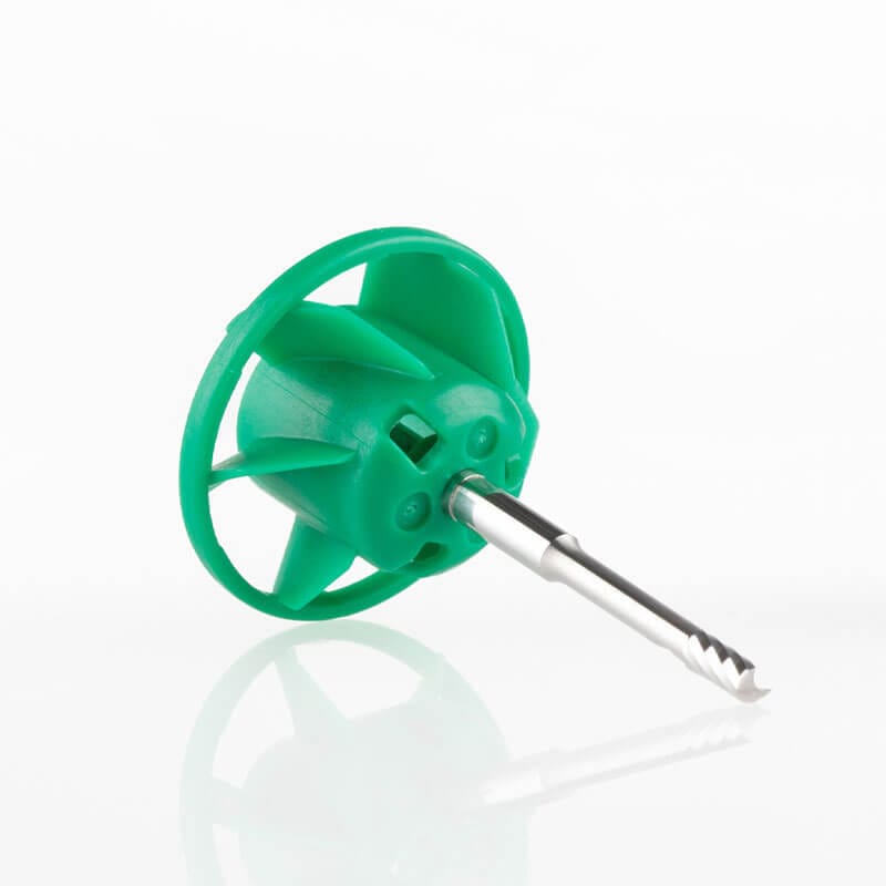 Fraise cylindrique mono-dent - AIRTOOL – ARGEN Dental, Milling Tools