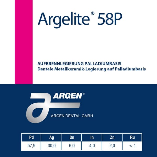 Argelite 58 P