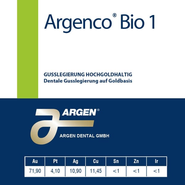 Argenco Bio 1