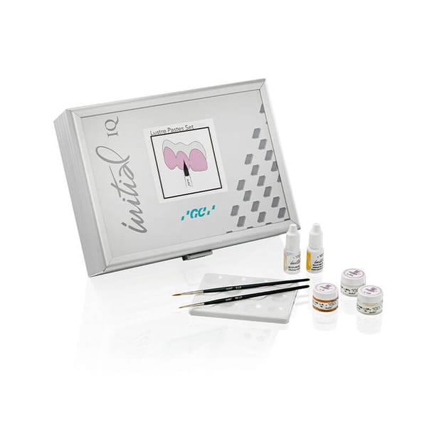 Initial IQ Lustre Pastes ONE V-Shade Set