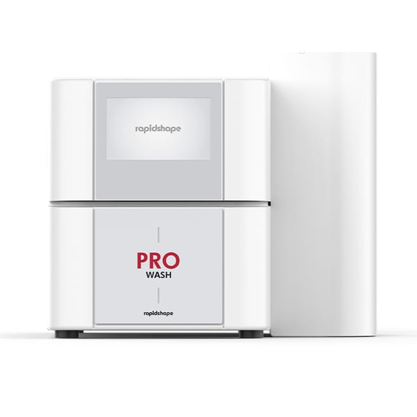Rapidshape PRO wash