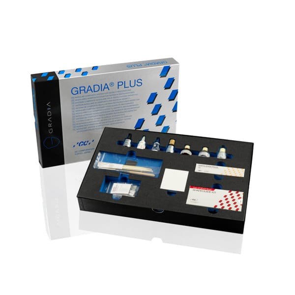 GC GRADIA PLUS Accessory Set