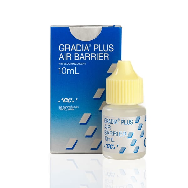 GC GRADIA PLUS Air Barrier