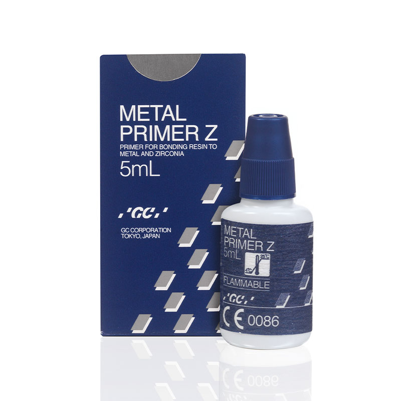 GC METAL PRIMER Z – ARGEN Dental, Adhesives and Etchants