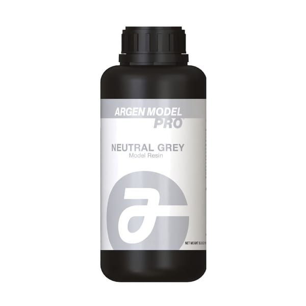 Argen Model Pro Grau 1kg