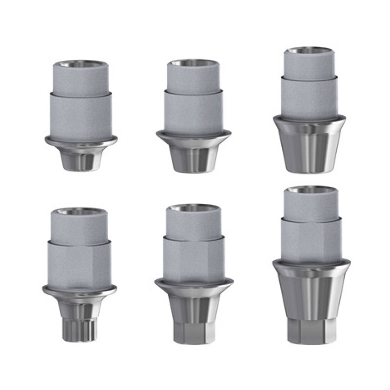 Titanbasis – ARGEN Dental, Implant Components & Abutments