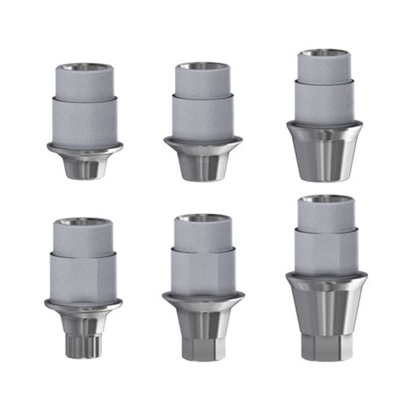 Titanbasis – ARGEN Dental, Abutments