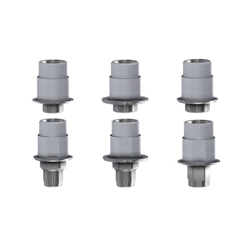 Titanbasis – ARGEN Dental, Abutments