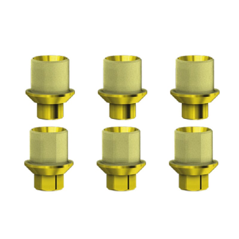 ASC Base für abgewinkelten Schraubenkanal – ARGEN Dental, Abutments