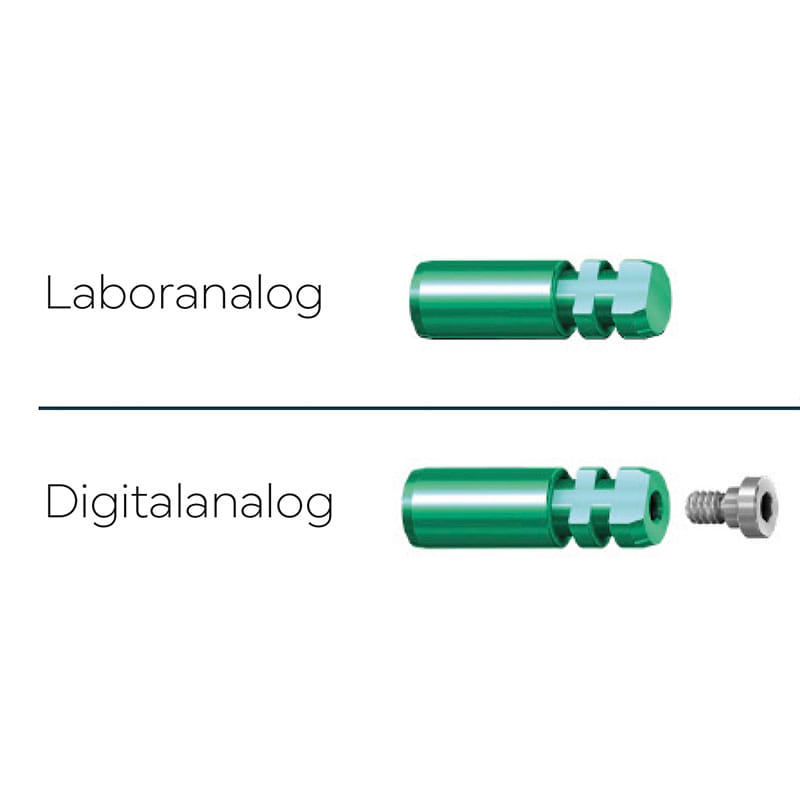 Analoge – ARGEN Dental, Other