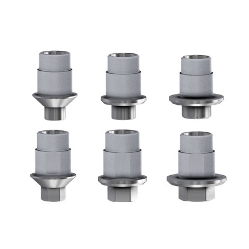 Titanbasis – ARGEN Dental, Implant Components & Abutments