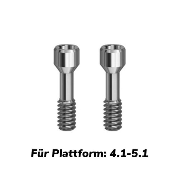 Abutmentschraube (4.1-5.1)