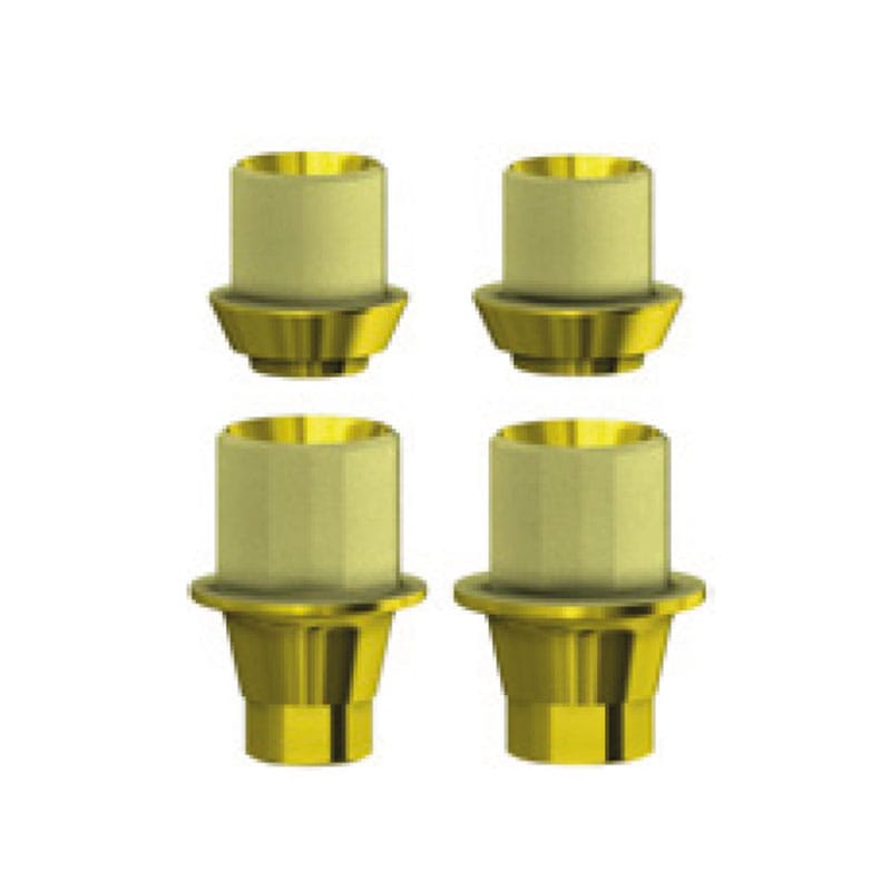 ASC Base für abgewinkelten Schraubenkanal – ARGEN Dental, Abutments
