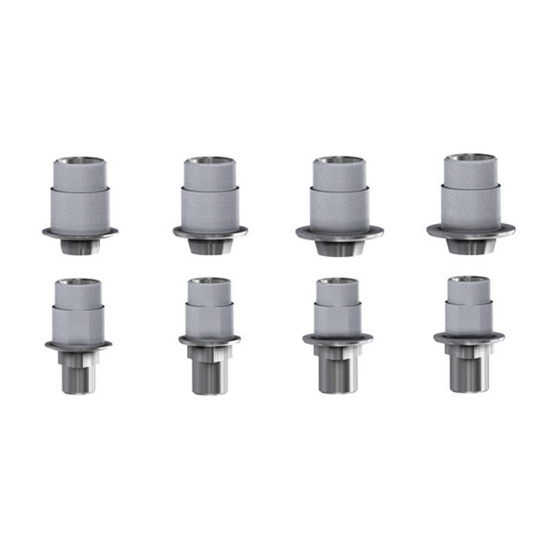 Titanbasis – ARGEN Dental, Implant Components & Abutments
