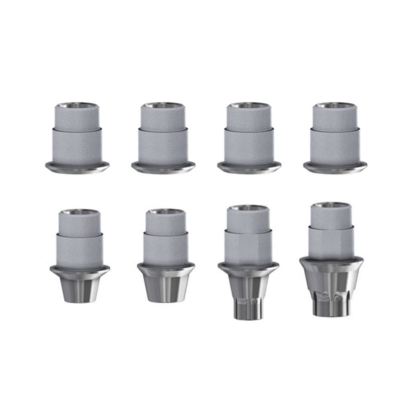 Titanbasis – ARGEN Dental, Abutments