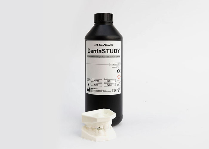 Asiga DentaSTUDY