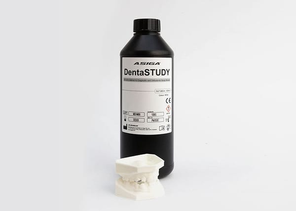 Asiga DentaSTUDY