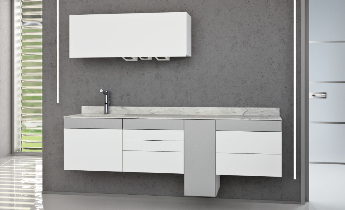Solid – ASTRA MOBILI METALLICI, Practice Furniture