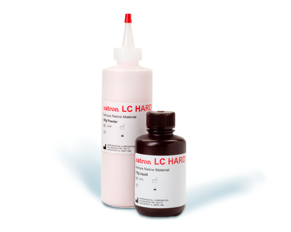 Soft Reline Prothesen-Mix – Astron Dental Corp., Prothesenkunststoffe
