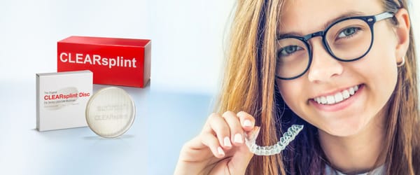 CLEARsplint