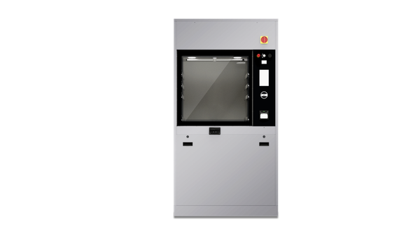 AWD655-15A-LAB Lave-verrerie avec porte en verre automatique simple et séchage