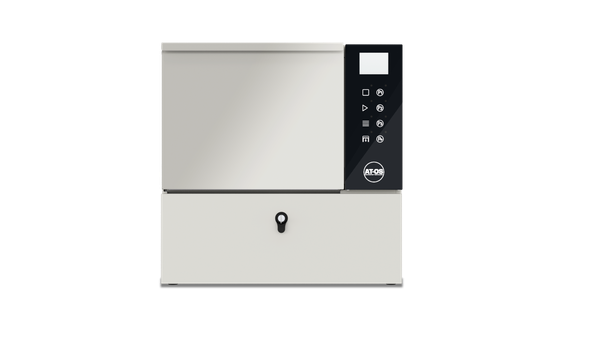 AWD655-2XE-DENT Lavastrumenti soprabanco senza asciugatura