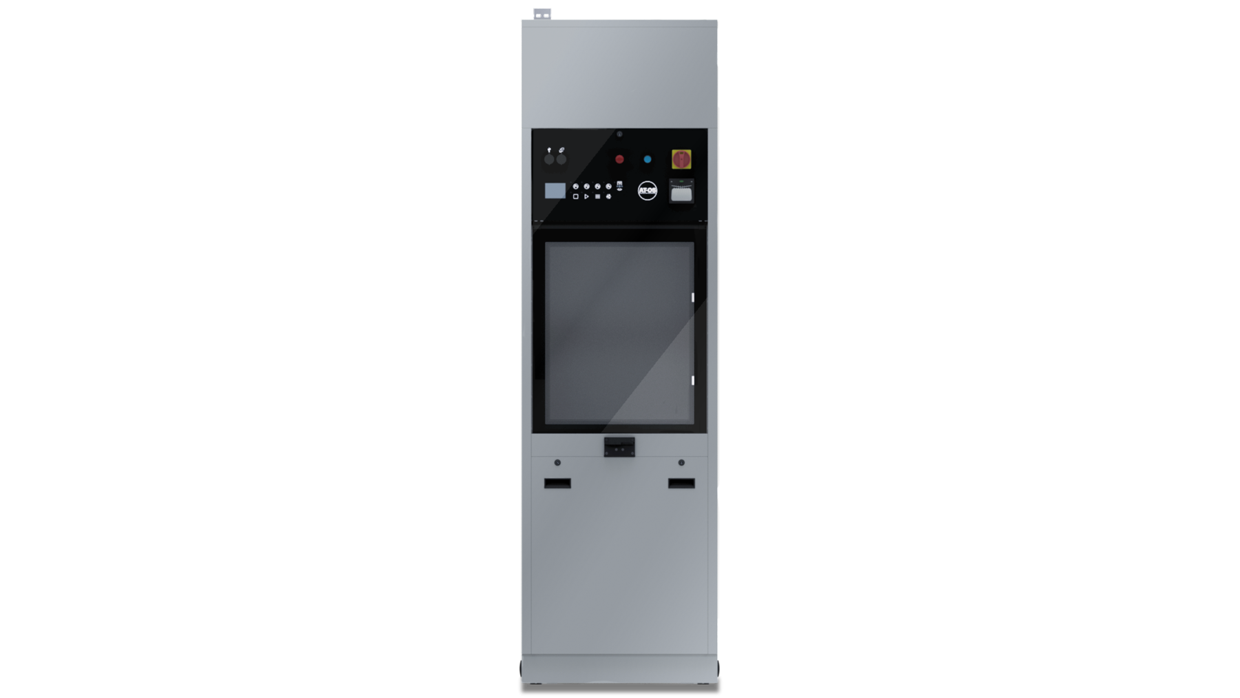 Instrumentenreiniger mit automatischer Einzelglastür, Trocknung und Boiler