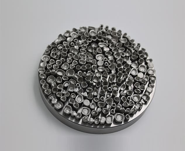 MT170 Zahnkrone (Dental Crown) – AVIMETAL AM TECH CO., LTD., Provisorische Kronen