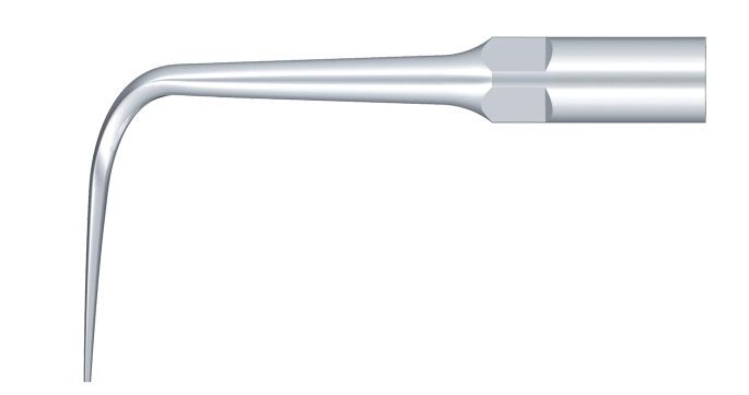 UC500L – BAC50RE – Subgingival calculus detection & scaling (right side)