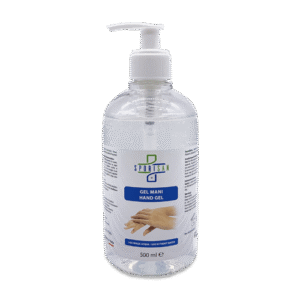 Gel Mani Igienizzante