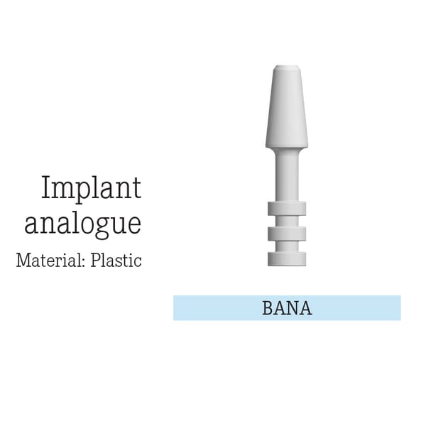 Componente Protetice – Basal Fix