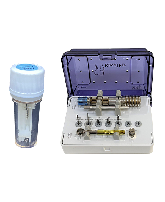Basal Fix – Implant dentar inovator