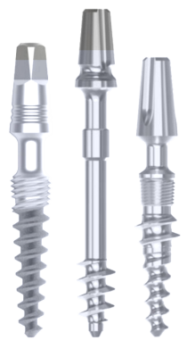Basal Fix – Inovative dental implant
