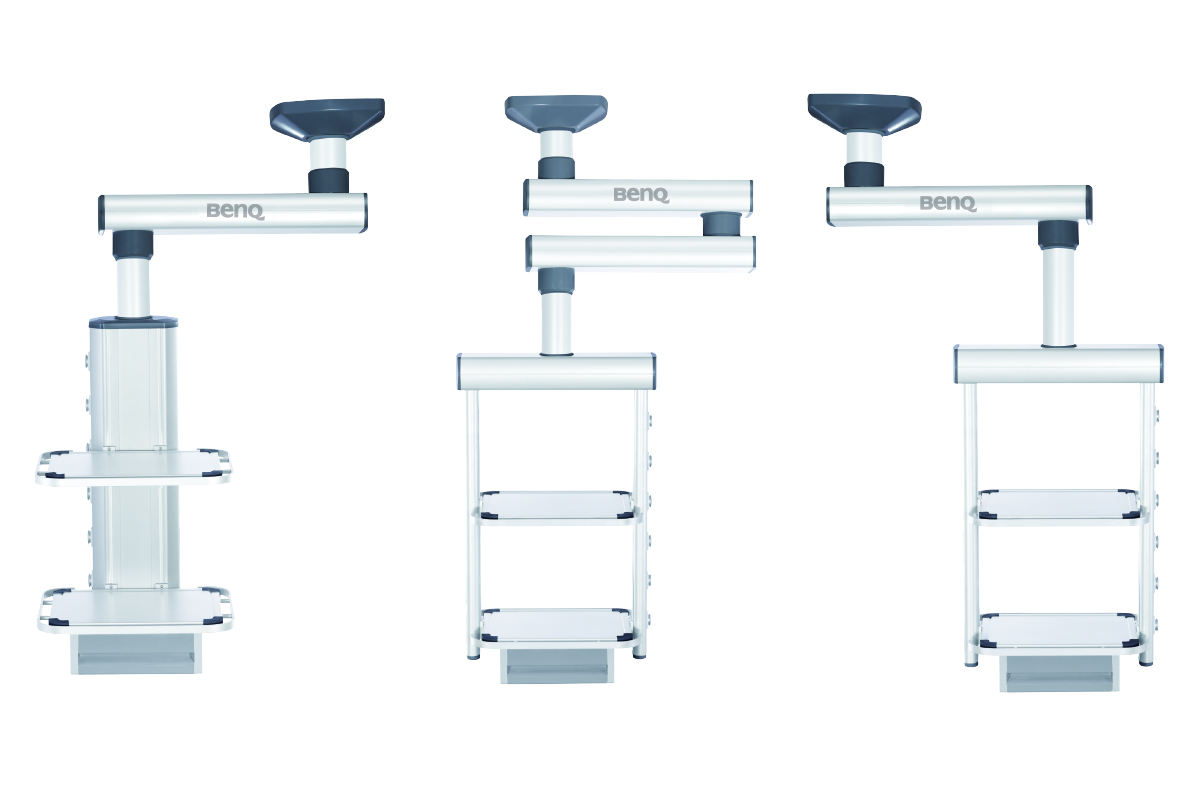 Tri-FP Mechanical Ceiling Suspension Unit – BenQ AB DentCare Corporation, Dental Chairs & Units